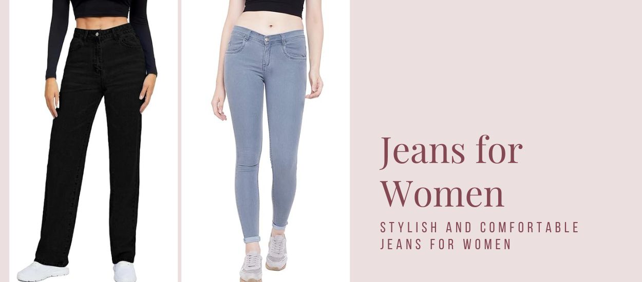 Jeans for Women