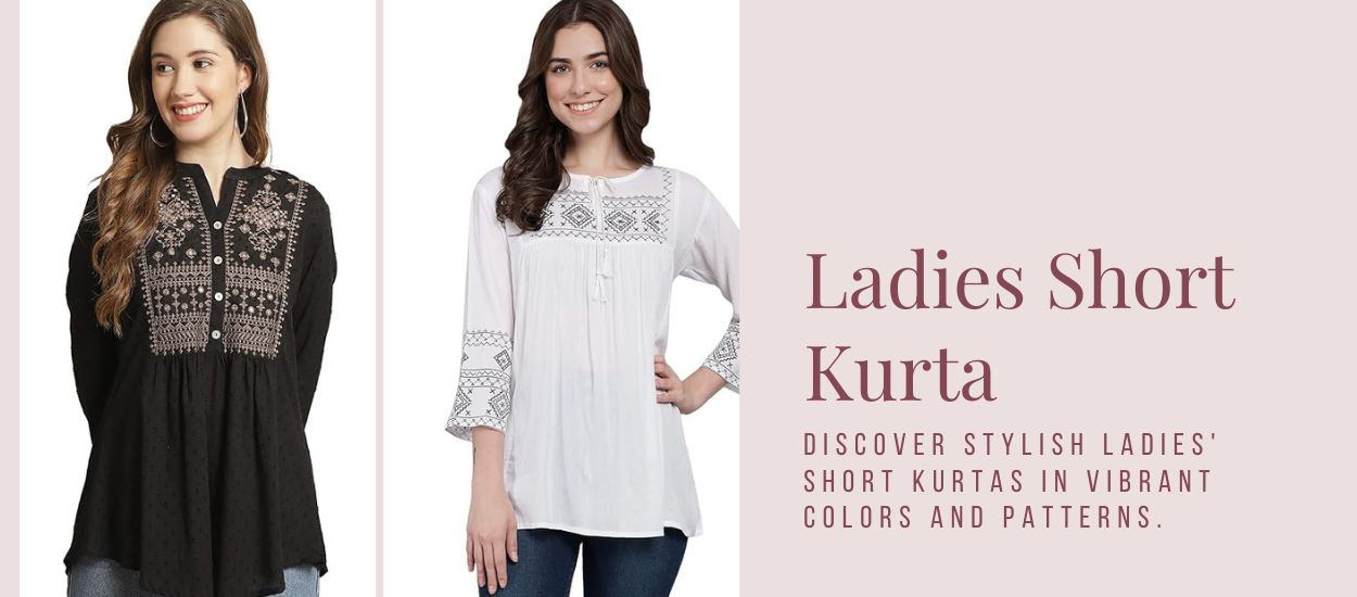 Ladies Short Kurta
