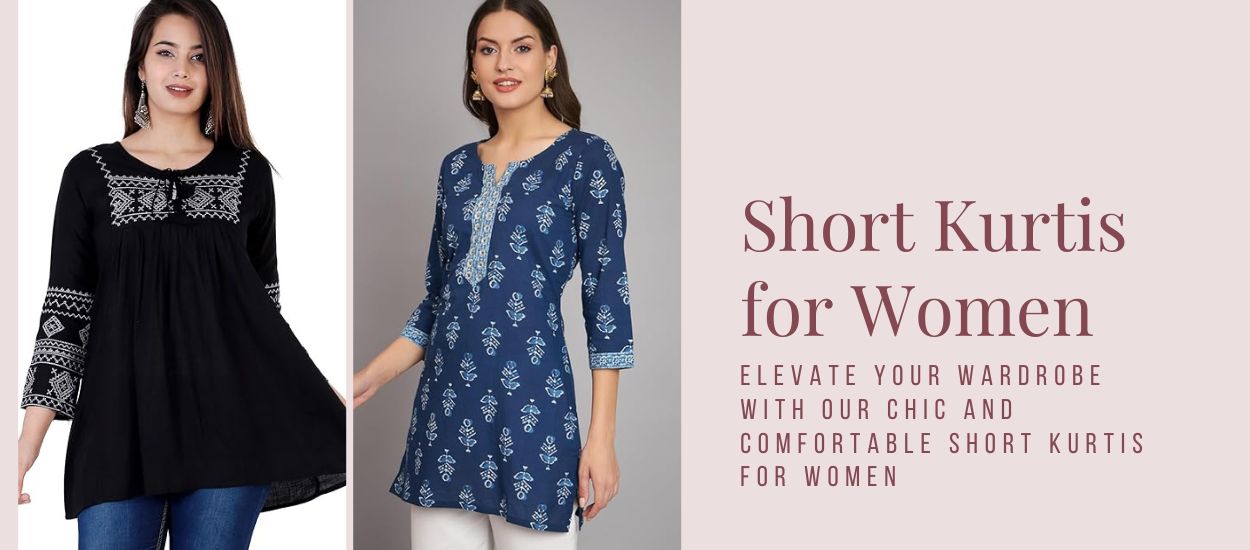 Short Kurti for Women