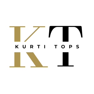 kurti tops for girls women logo