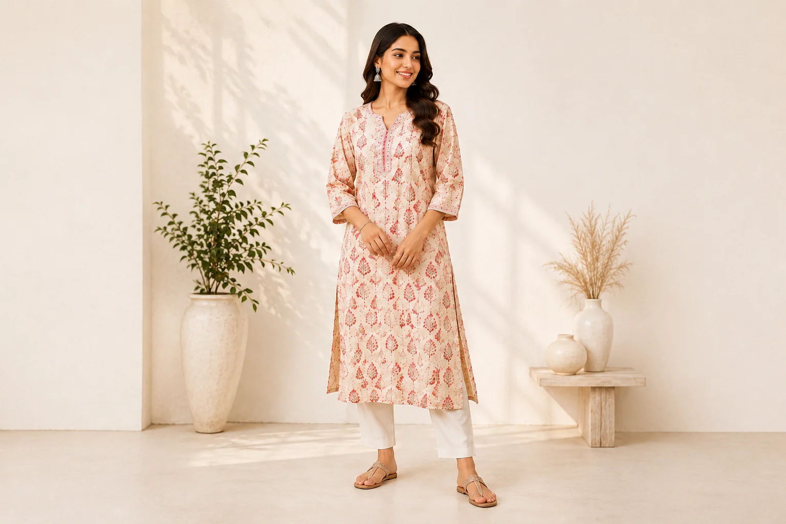 Women's elegant kurti collection by KT Kurti Tops